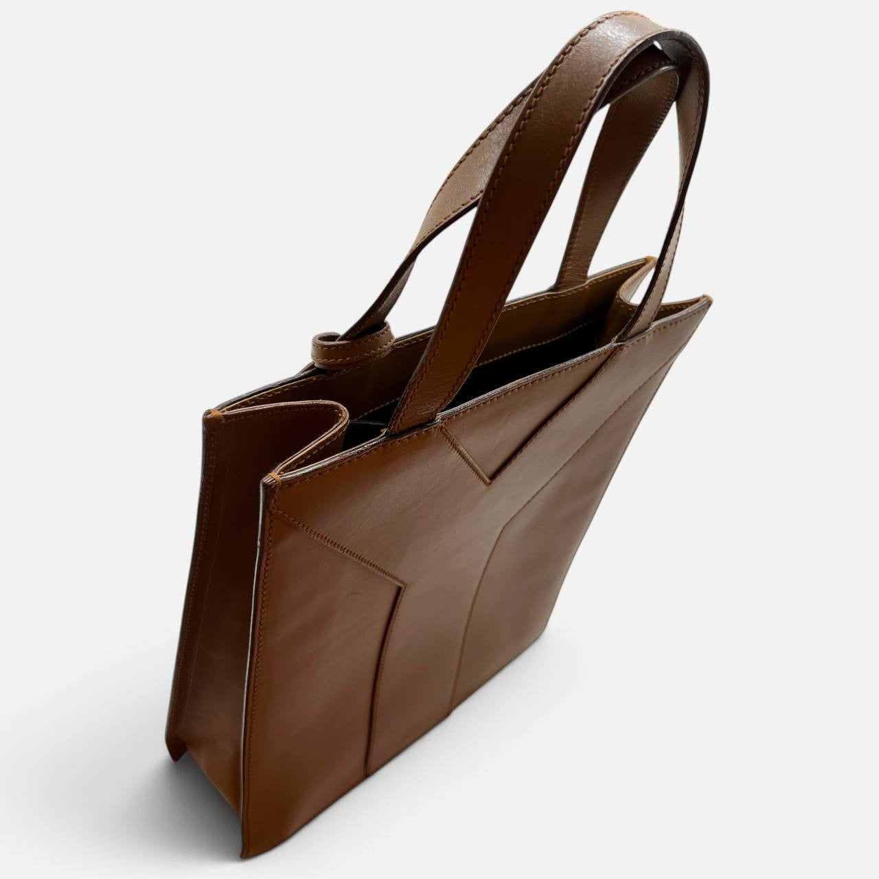 Large Y tote bag