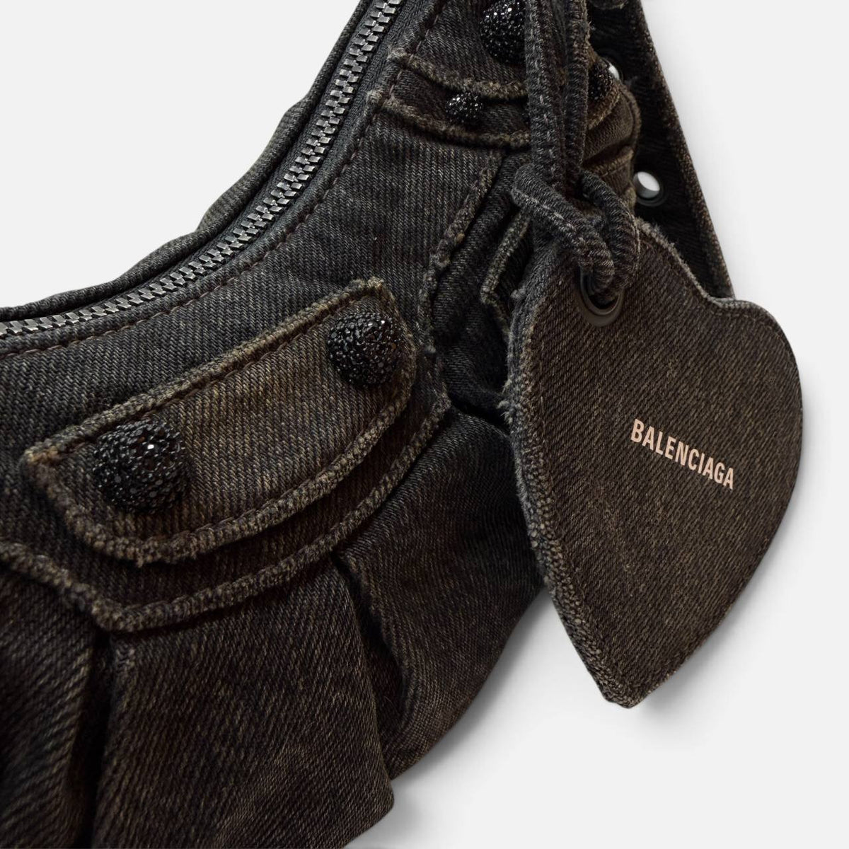 Le Cagole denim