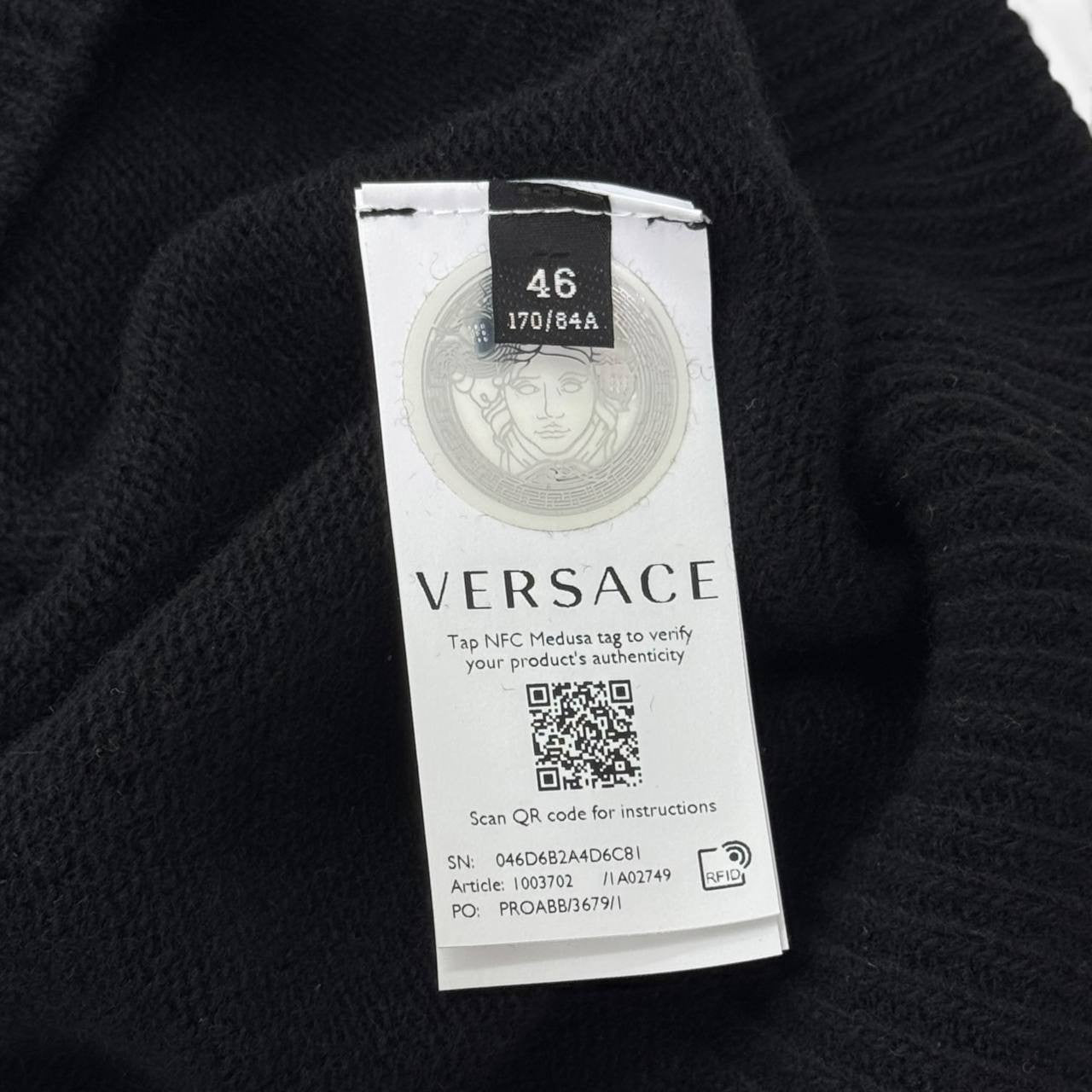 Maglione in cashmere taglia L