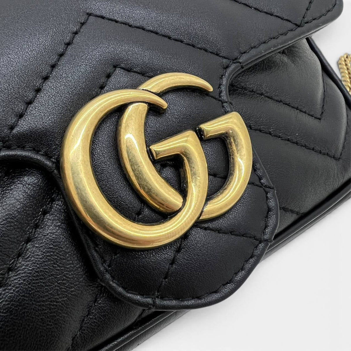 Marmont mini borsa a tracolla