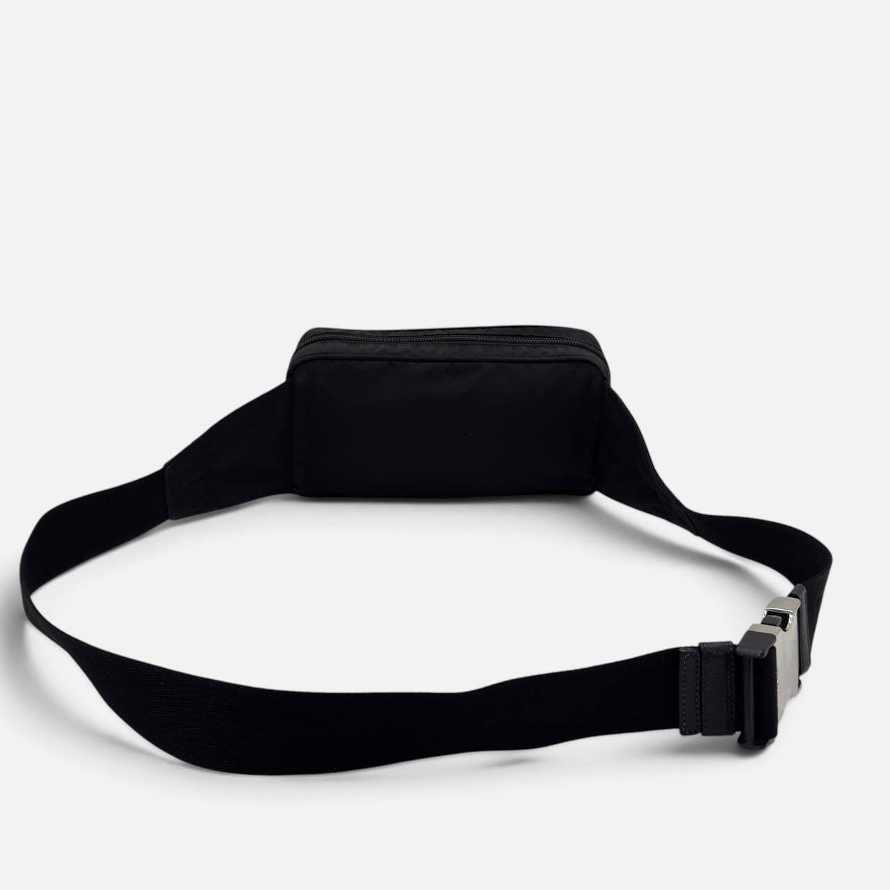 Marsupio in Re-Nylon e Saffiano