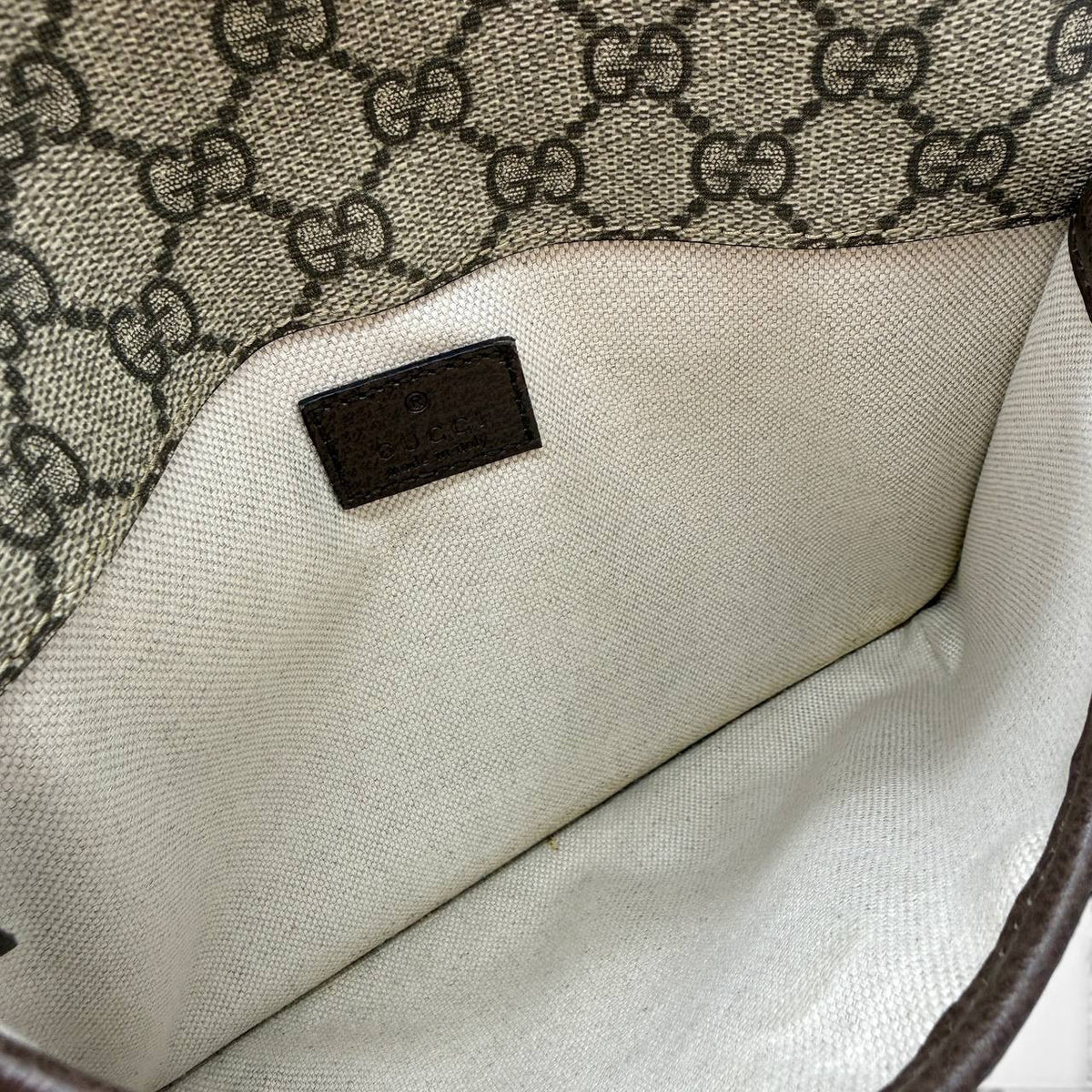 Marsupio neo vintage GG supreme