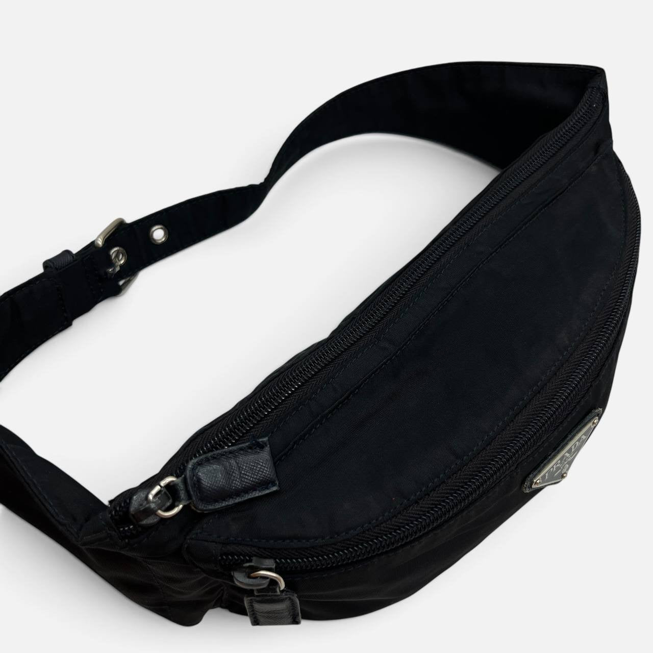 Marsupio piccolo in nylon