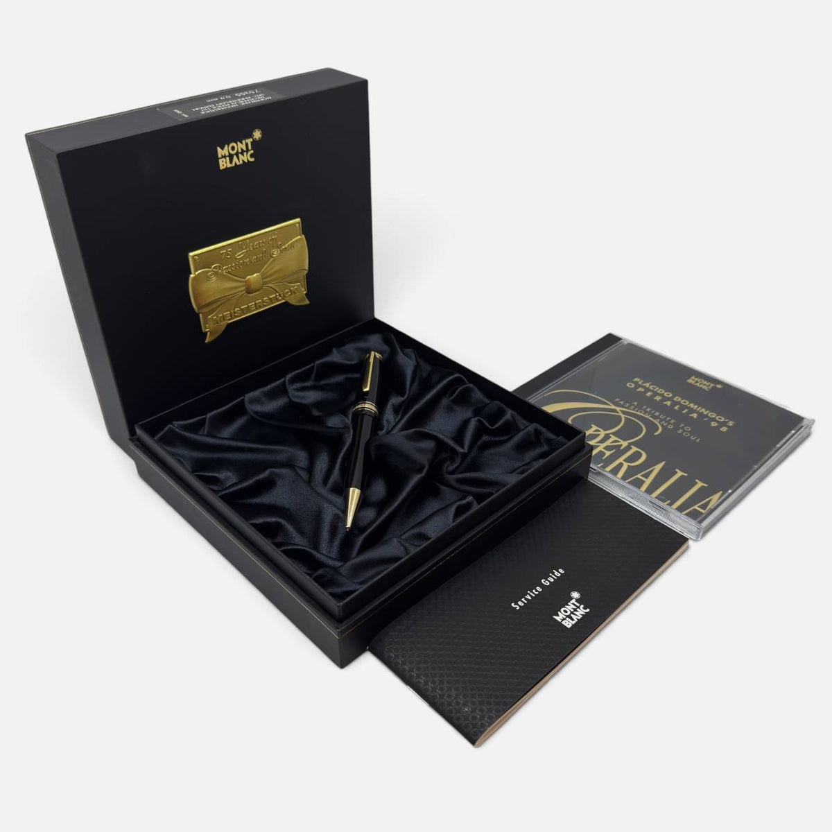 Meisterstück Portamine Special Anniversary Edition 75 Years