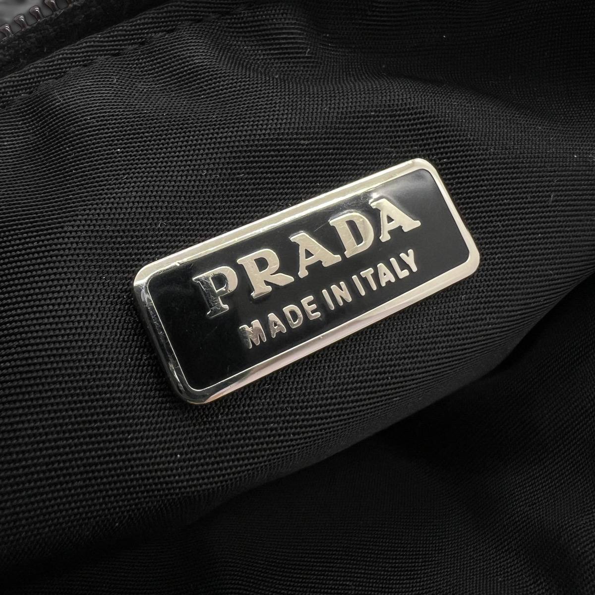 Mini borsa in Nylon