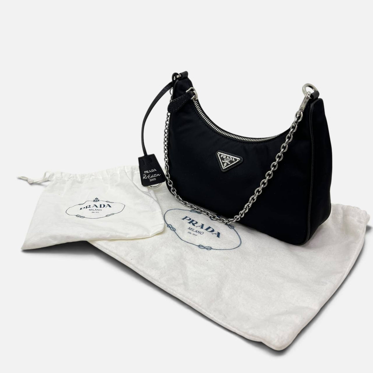 Mini borsa Re-Nylon 2005
