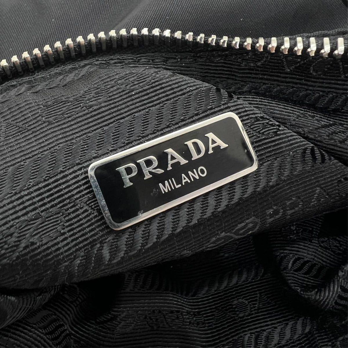 Mini borsa Re-Nylon 2005