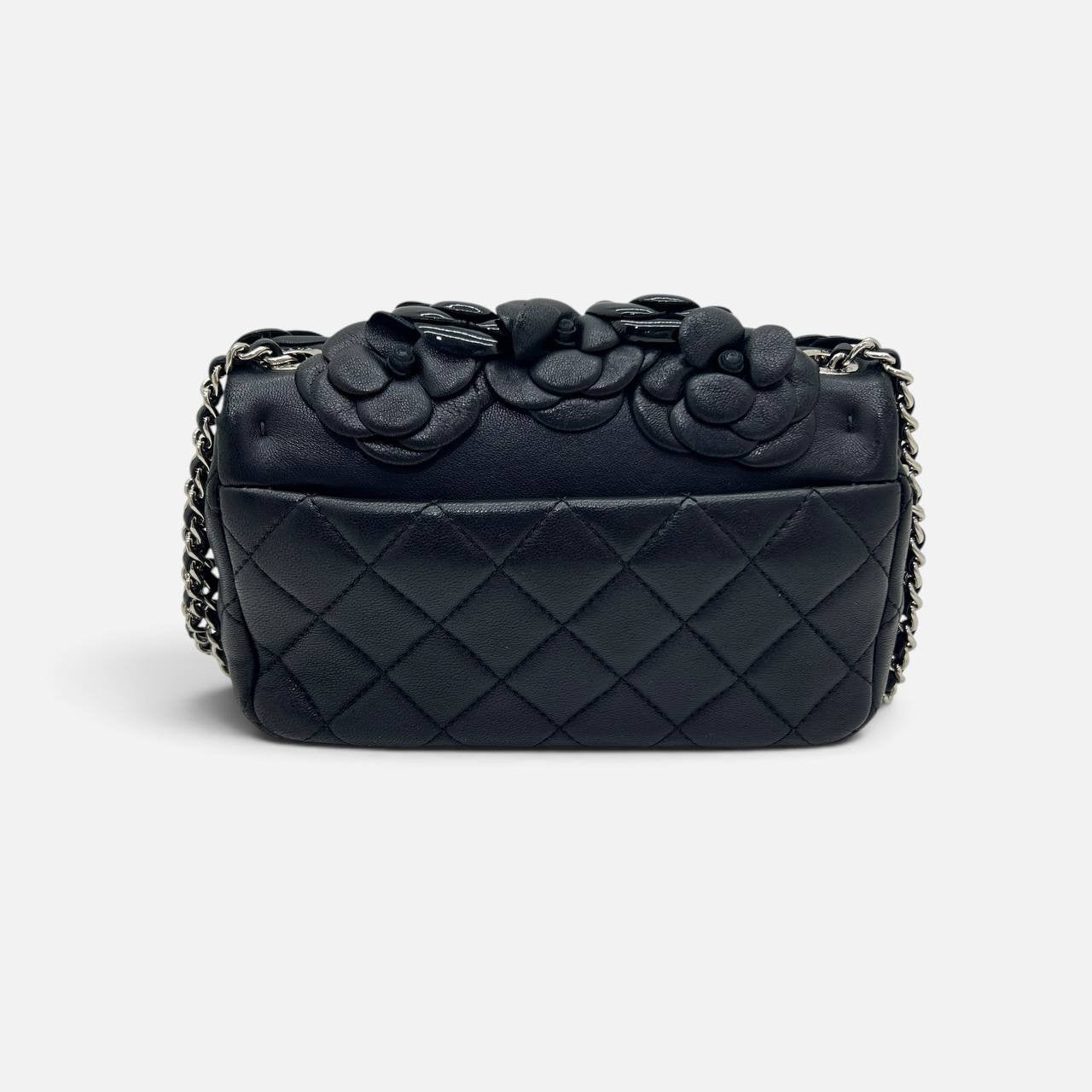 Mini Camelia borsa a spalla / tracolla