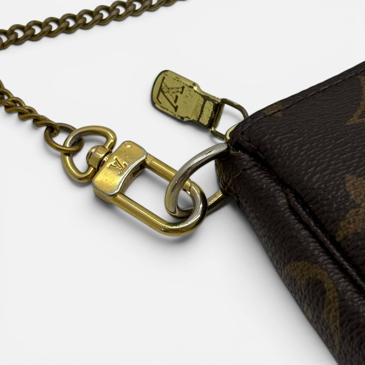 Mini Pochette Accessoires