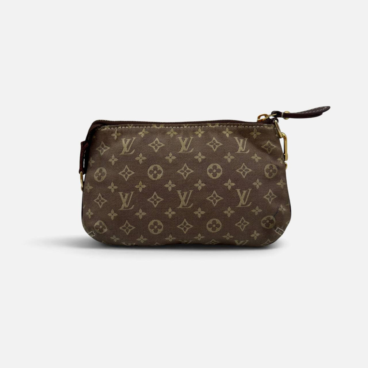 Mini pochette mini Monogram Lin