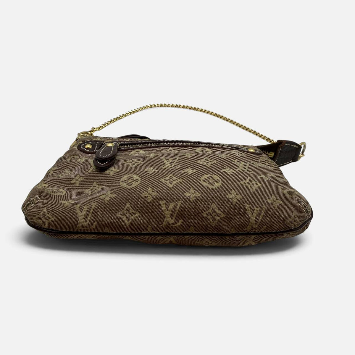 Mini pochette mini Monogram Lin