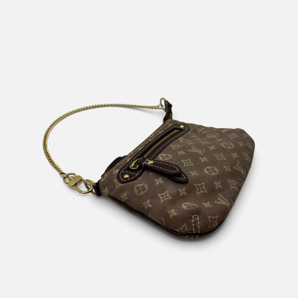 Mini pochette mini Monogram Lin