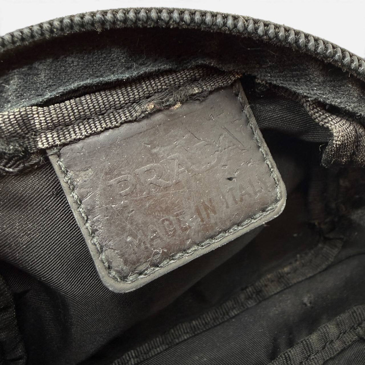 Mini Pouch in nylon