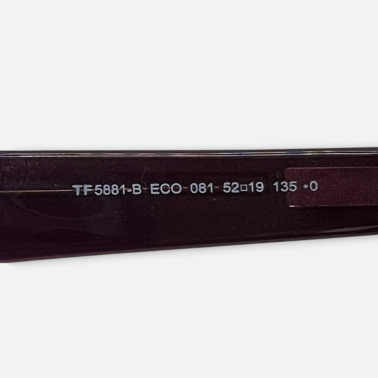 Montatura Eco TF5881