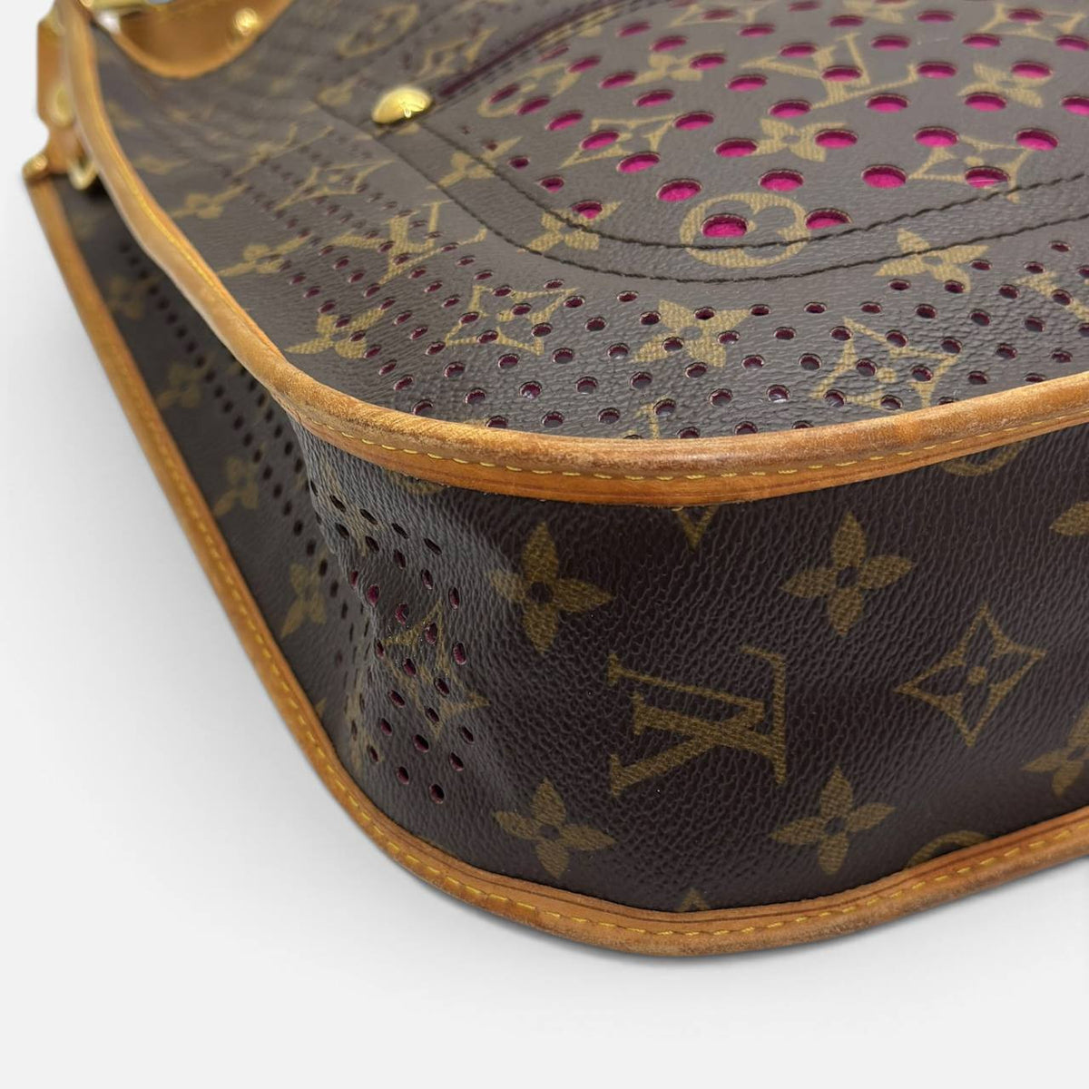 Musette Monogram Perforated Limited Edition