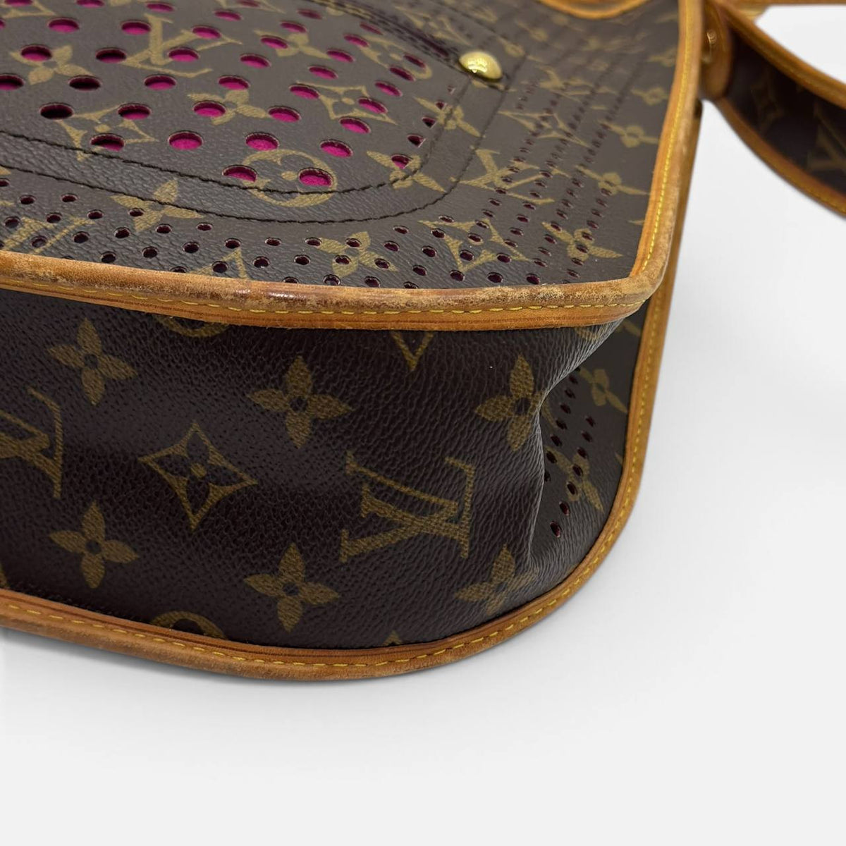 Musette Monogram Perforated Limited Edition