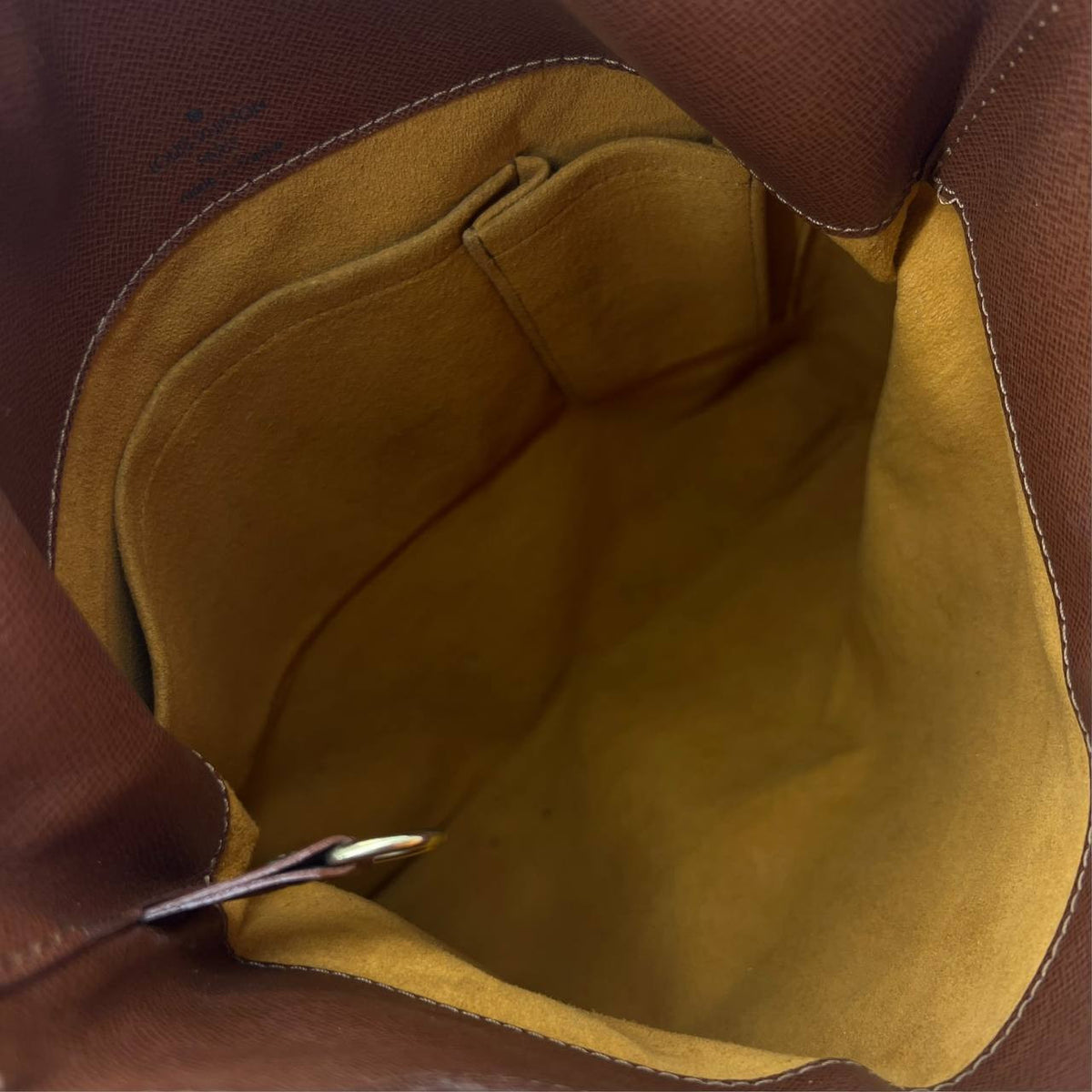 Musette Salsa borsa a spalla/tracolla