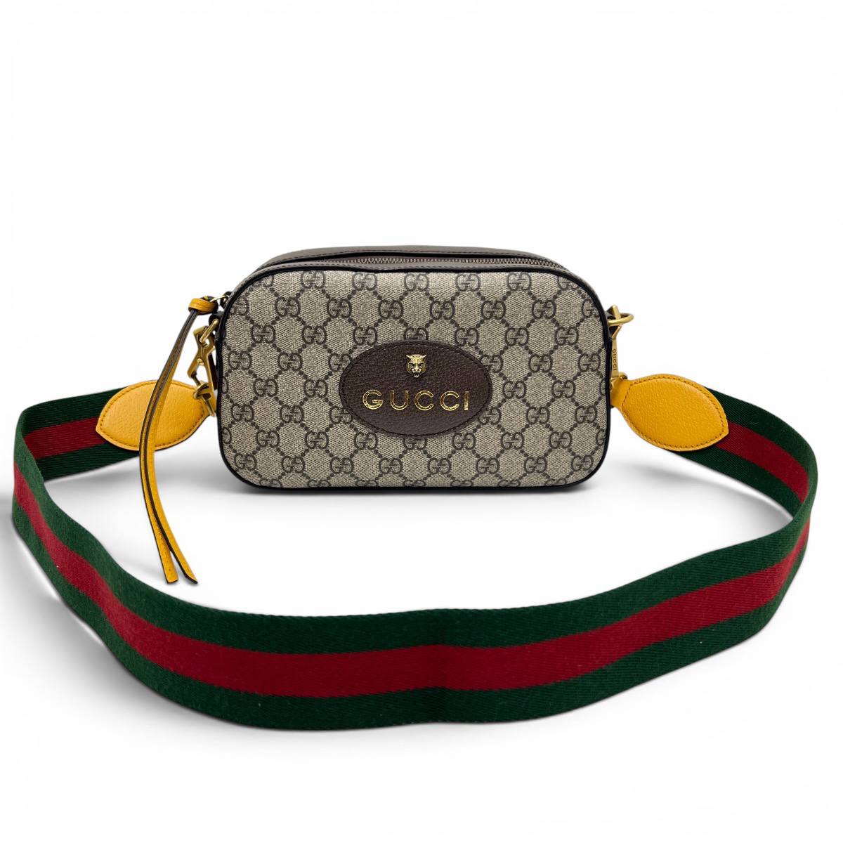 Neo Vintage camera bag