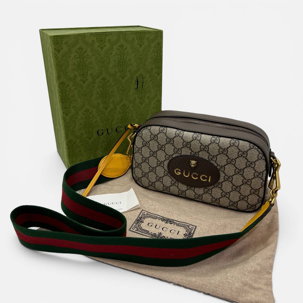 Neo Vintage camera bag