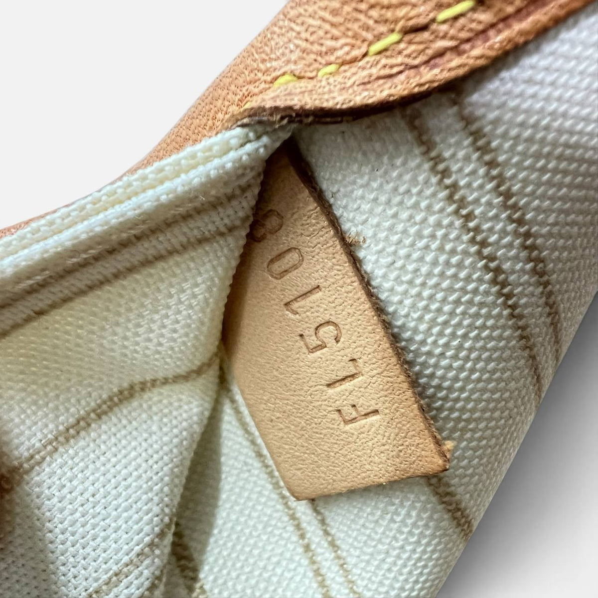 Neverfull GM Damier Azur