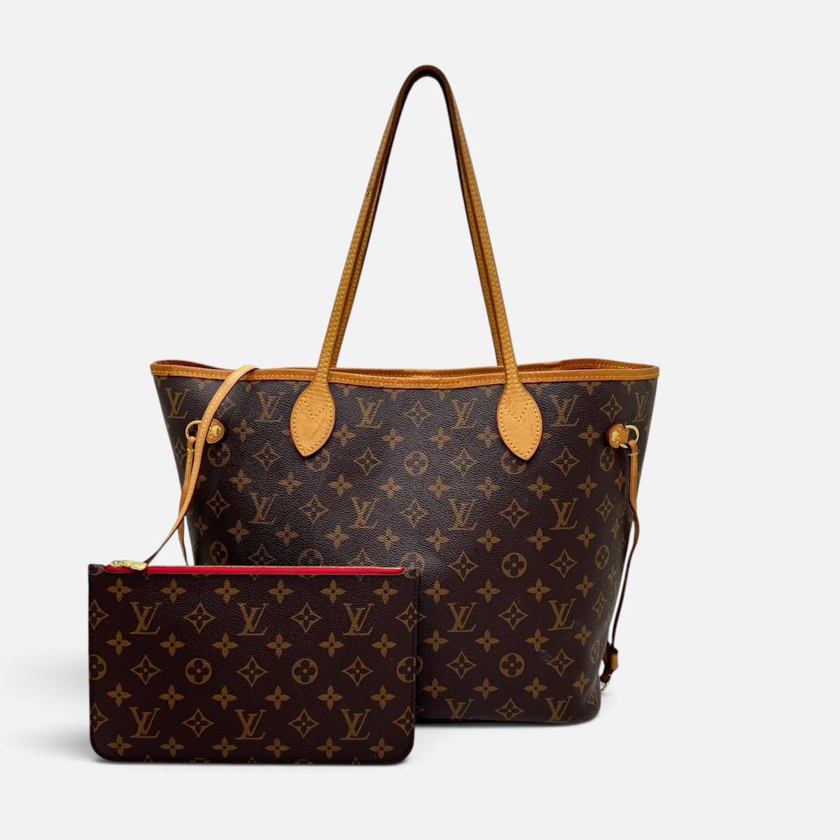 Neverfull MM Monogram