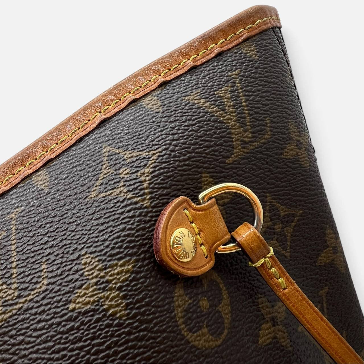 Neverfull MM Monogram