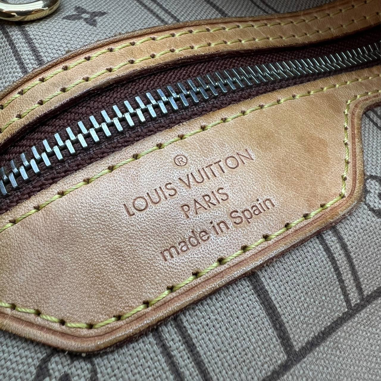 Neverfull MM Monogram