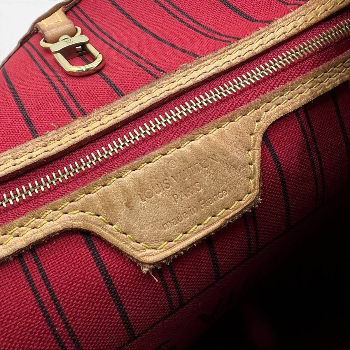 Neverfull MM Monogram