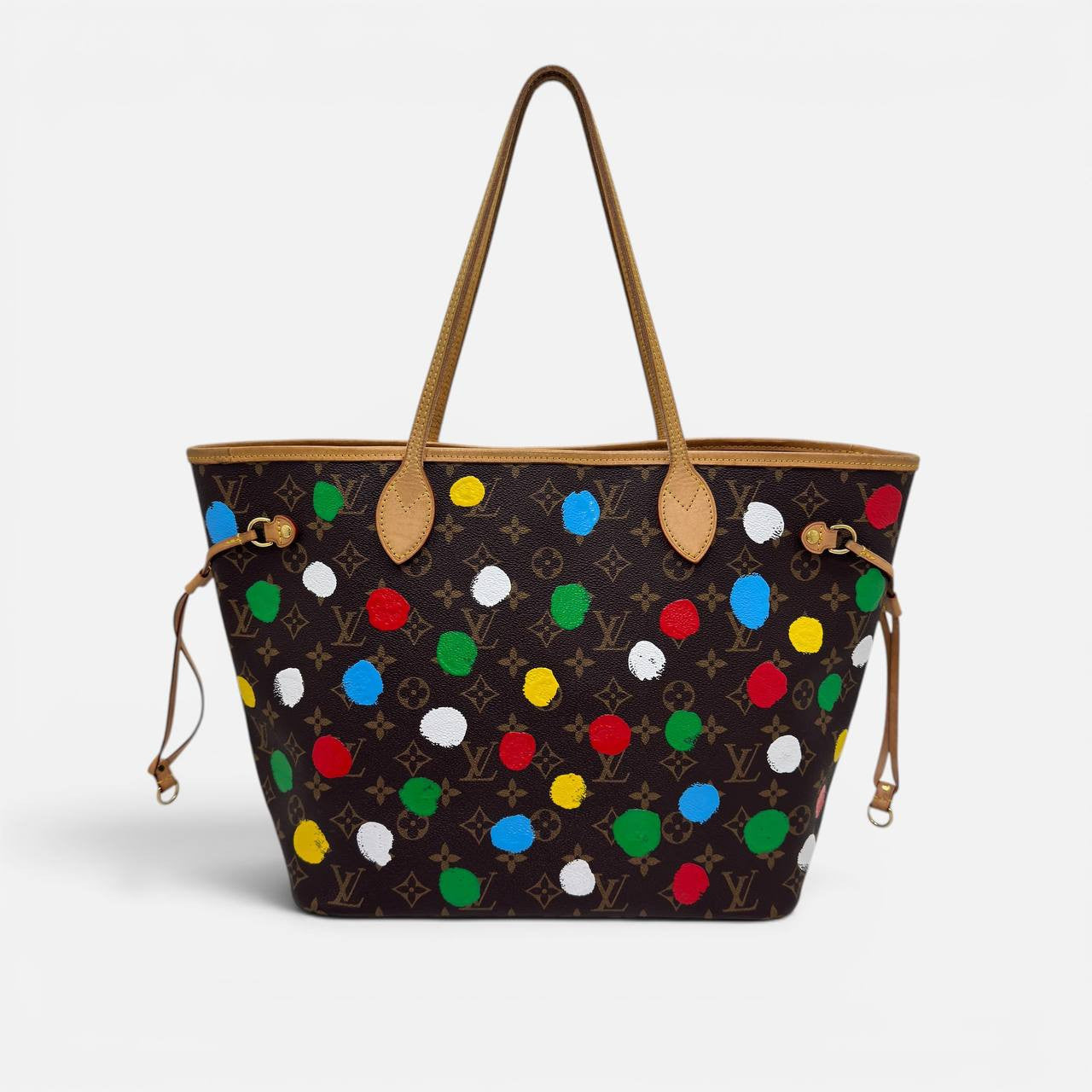 Neverfull Yayoi Kusama