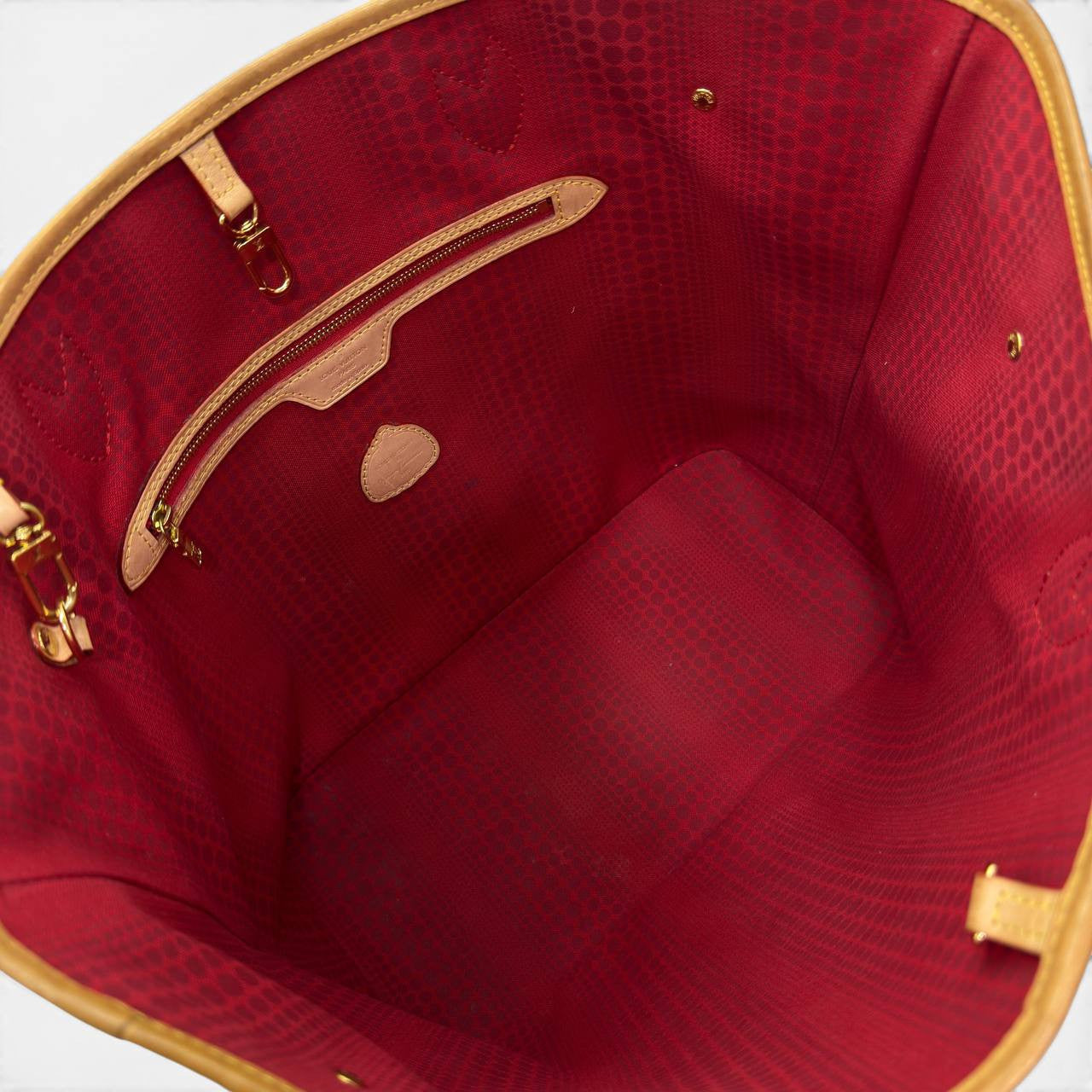 Neverfull Yayoi Kusama