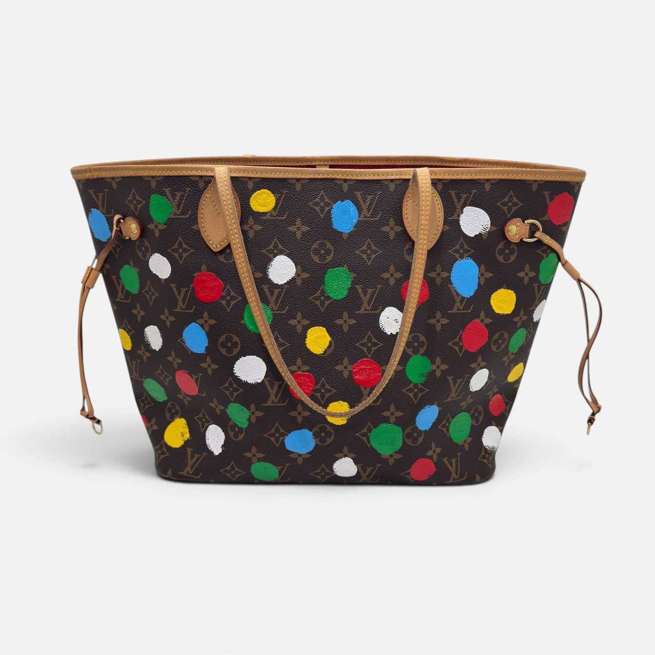 Neverfull Yayoi Kusama