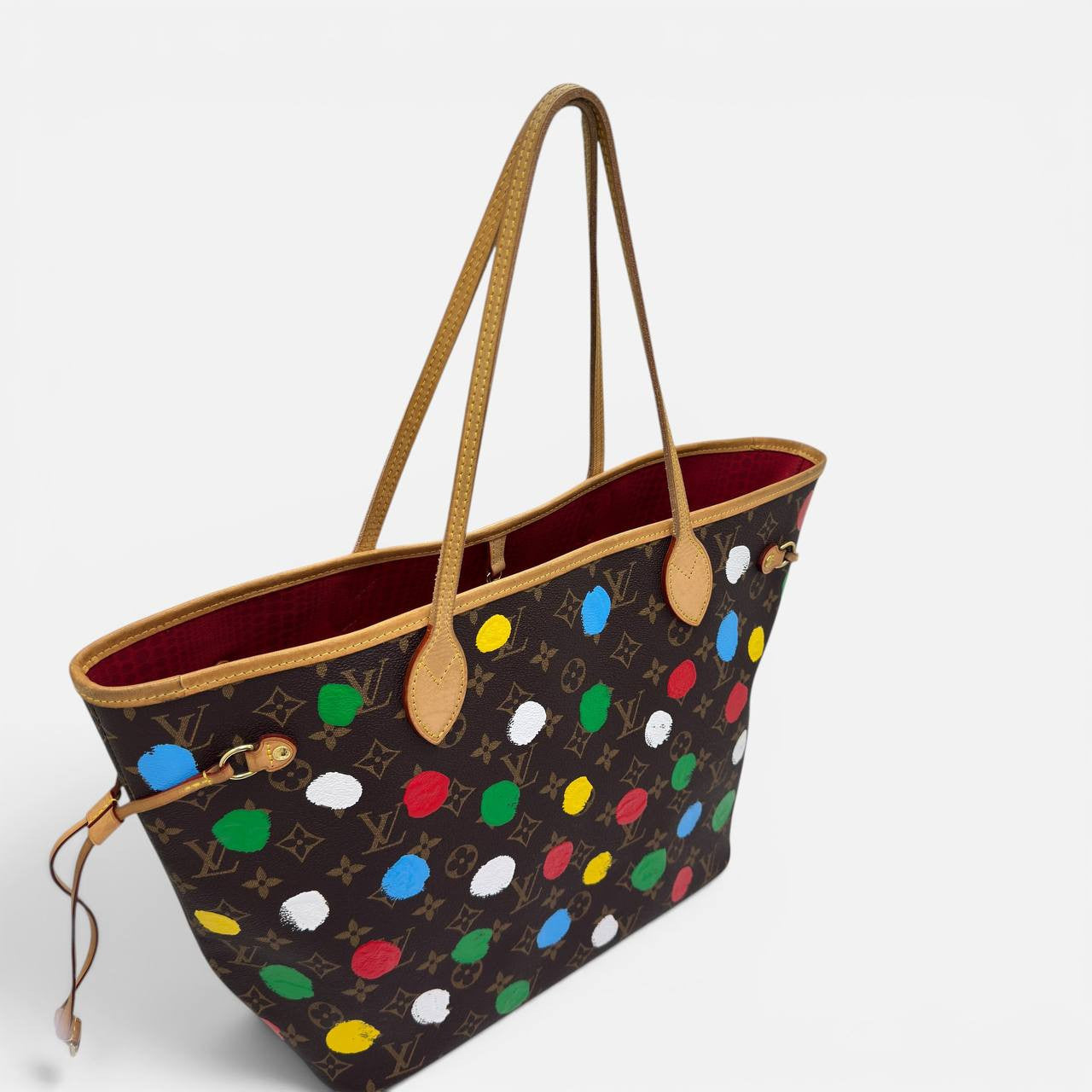 Neverfull Yayoi Kusama
