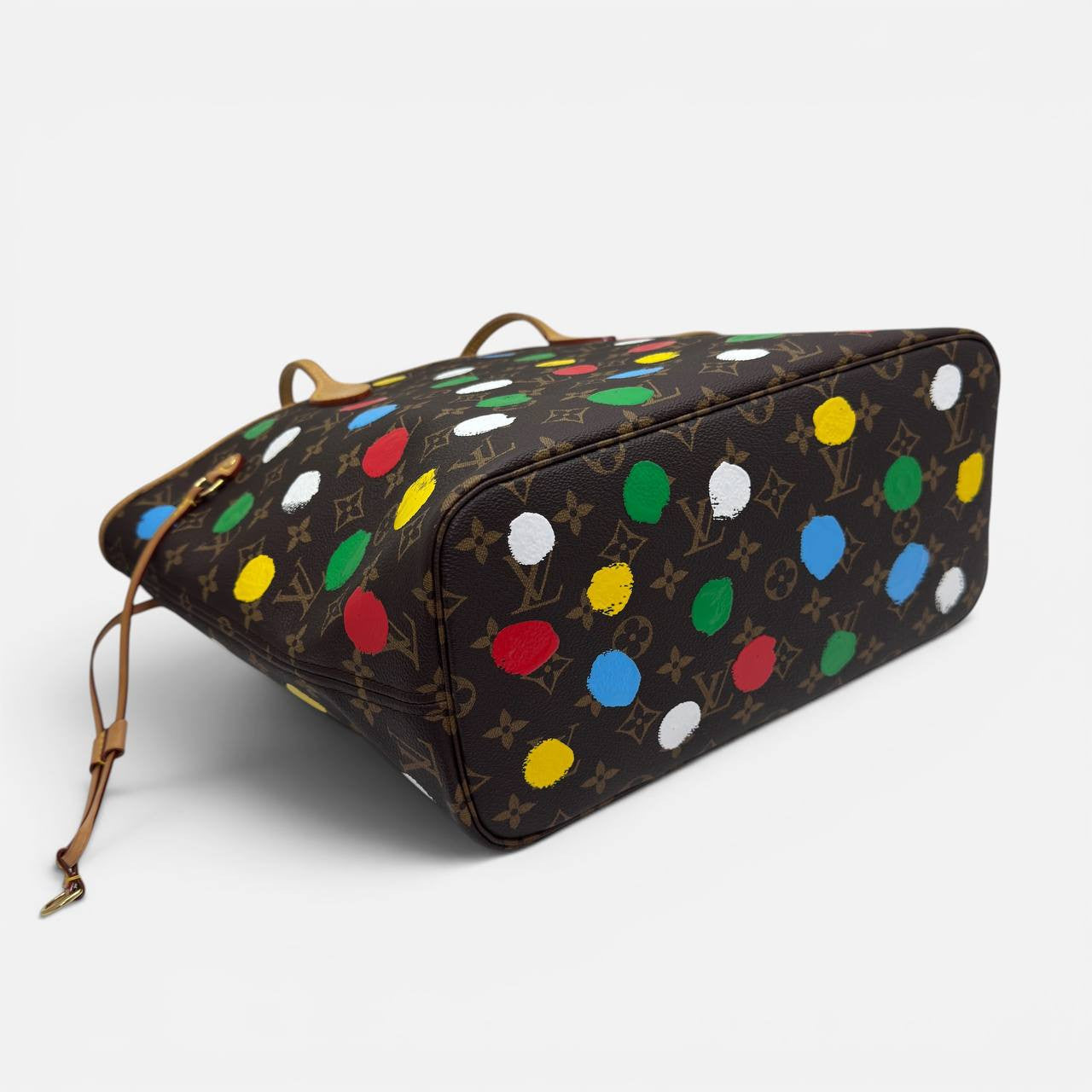 Neverfull Yayoi Kusama