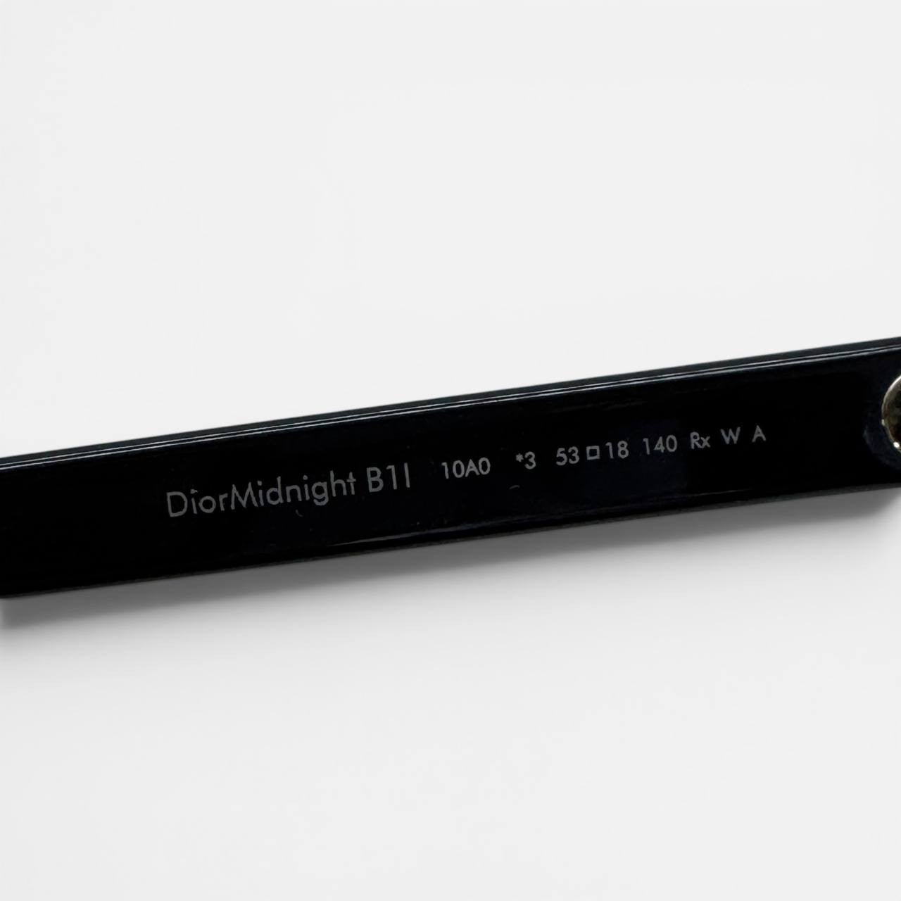 Occhiali da sole Dior Midnight