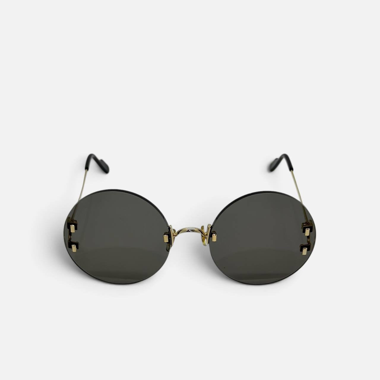 Occhiali da sole rotondi CT0152S