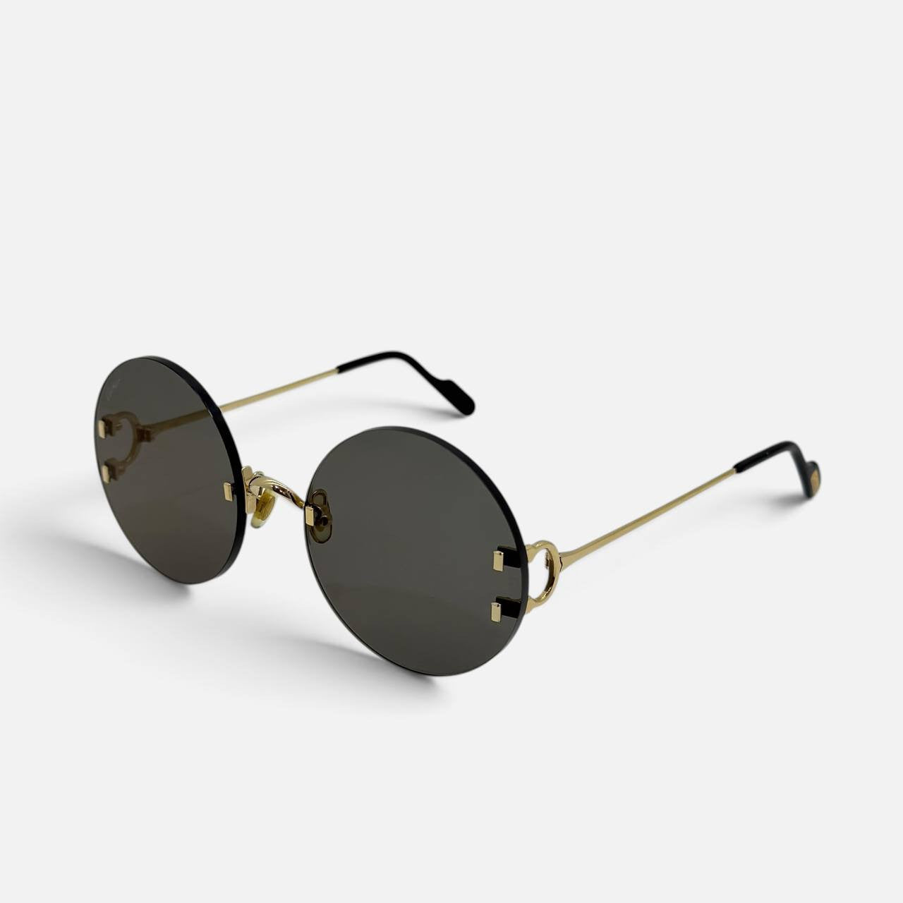 Occhiali da sole rotondi CT0152S