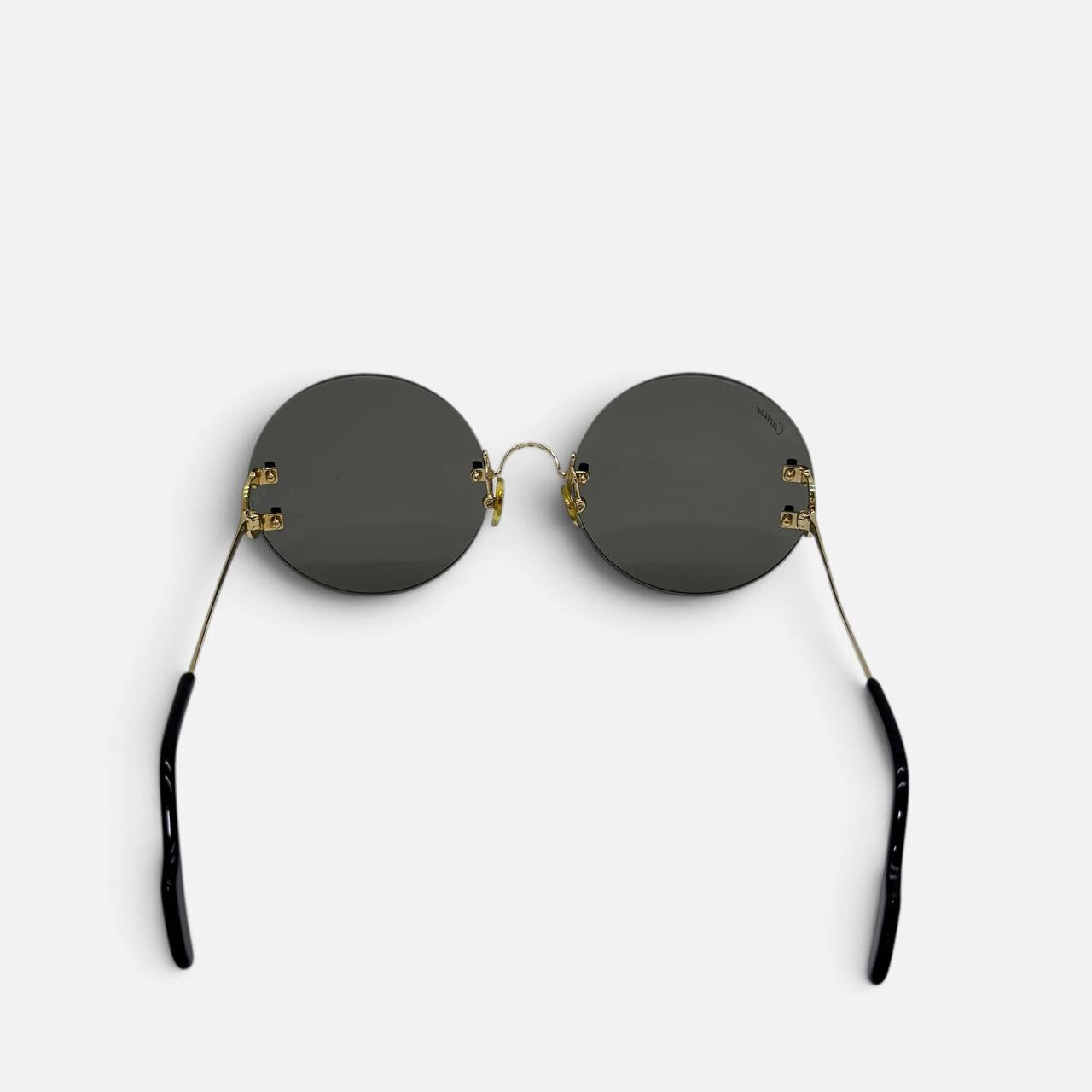 Occhiali da sole rotondi CT0152S