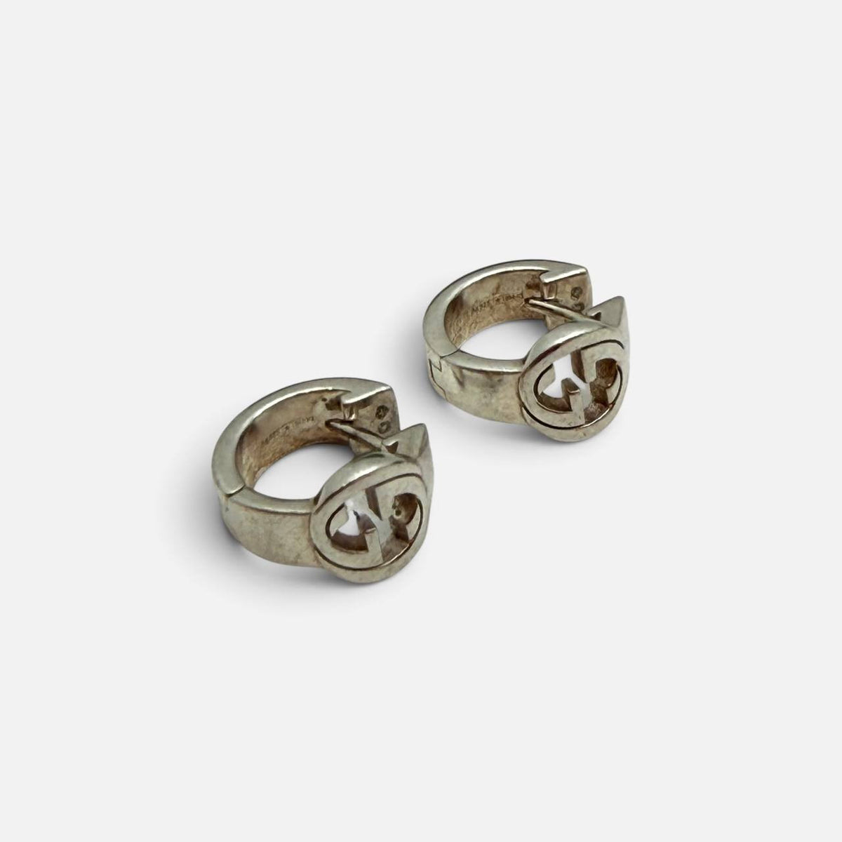Orecchini in argento