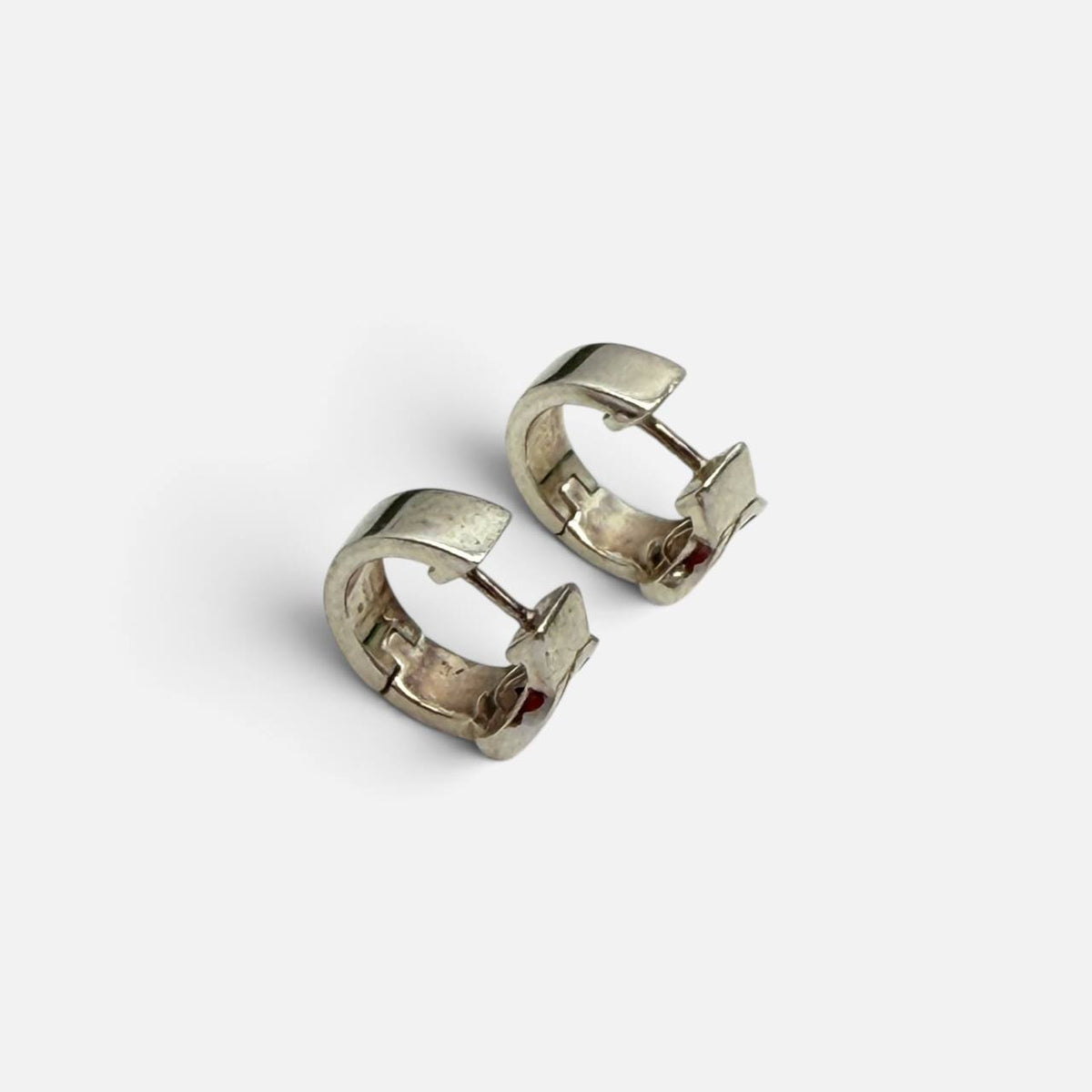 Orecchini in argento