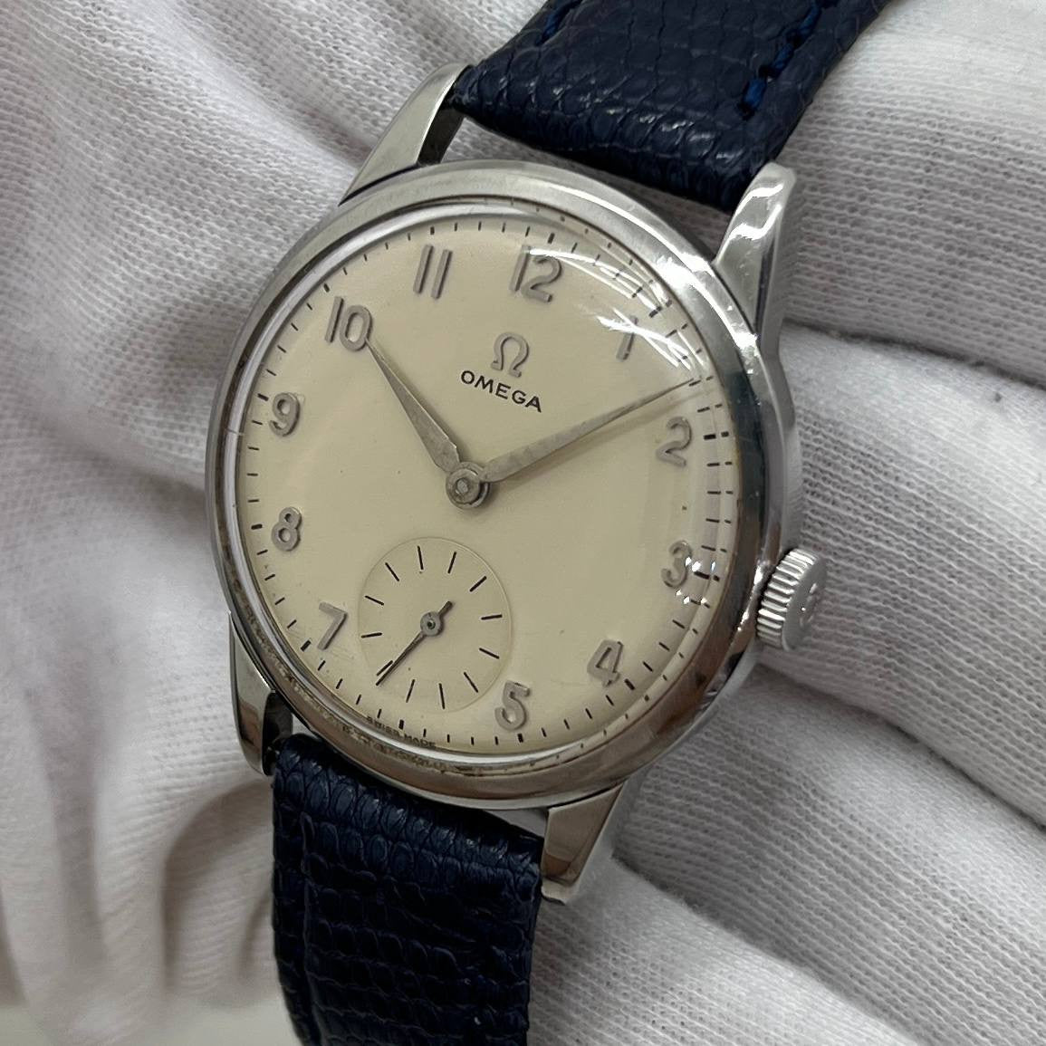 Orologio meccanico vintage