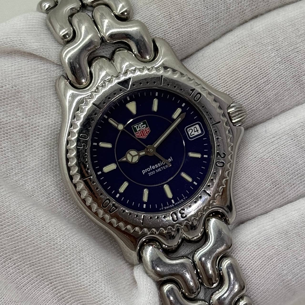 Orologio Professional WG1110