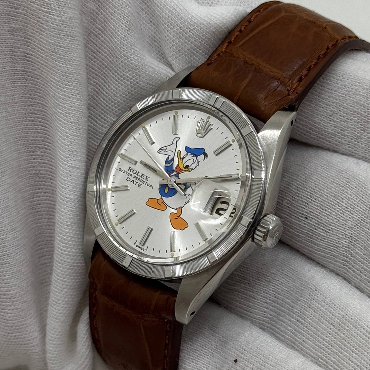Oyster Date 1501 Paperino (1975)