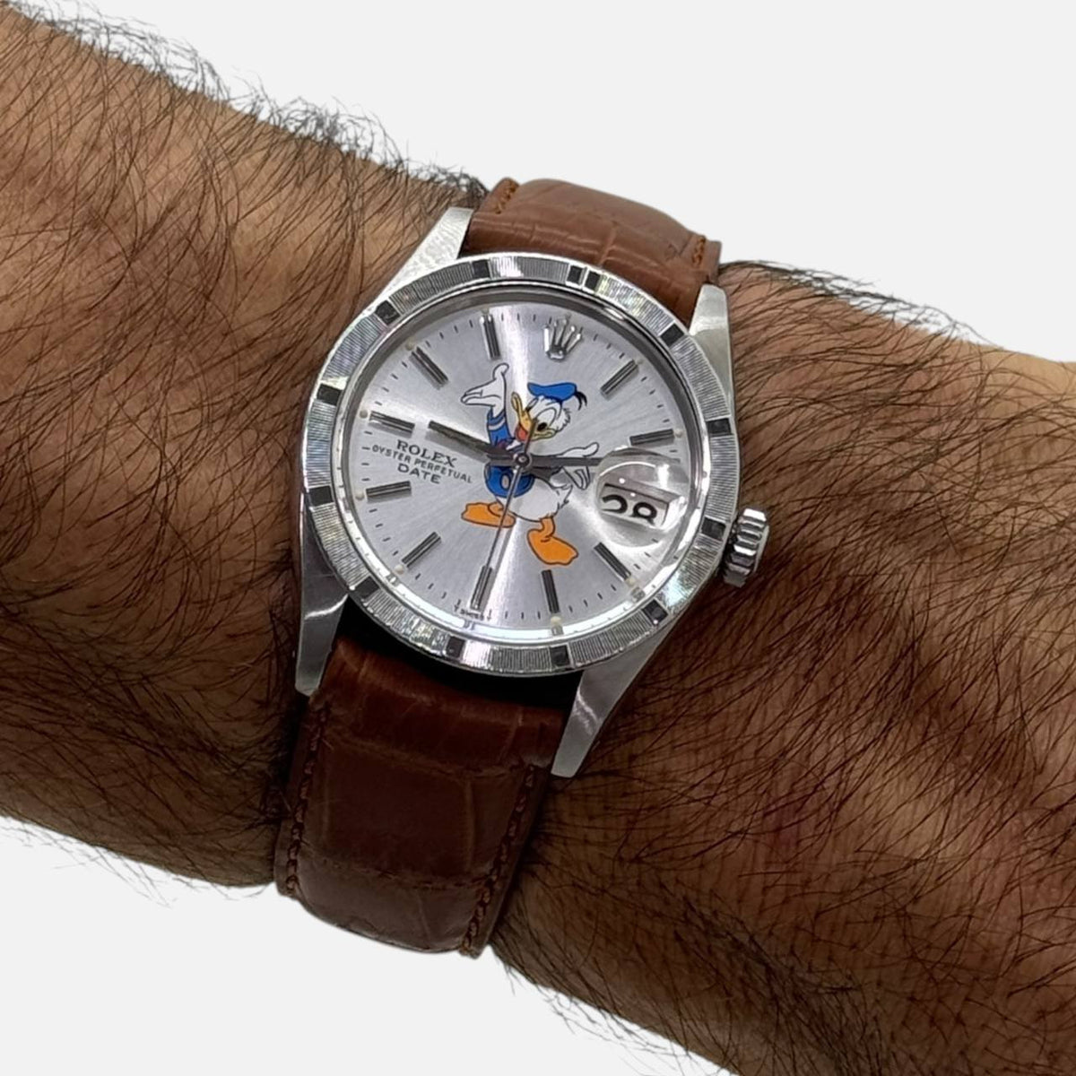Oyster Date 1501 Paperino (1975)