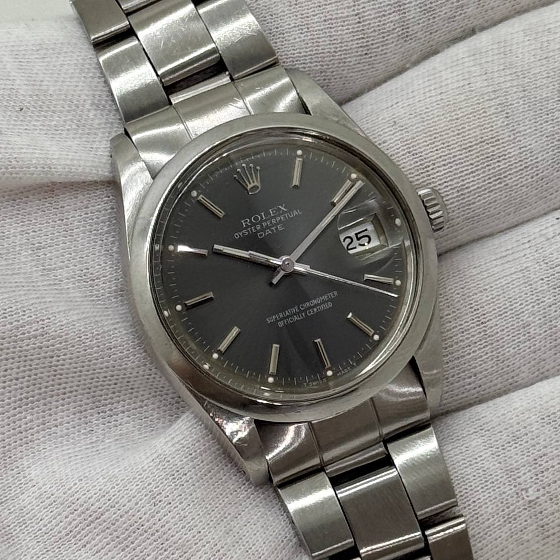 Oyster Perpetual Date 15000 (1987)