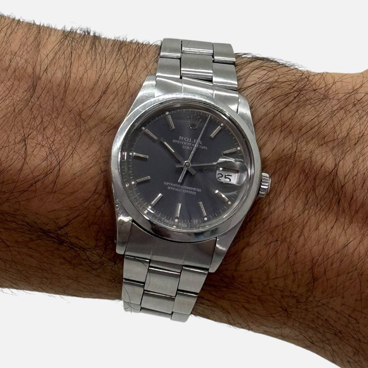 Oyster Perpetual Date 15000 (1987)