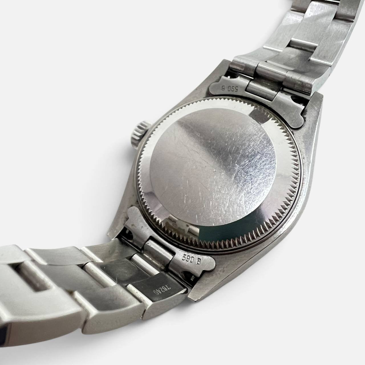 Oyster Perpetual Lady Date