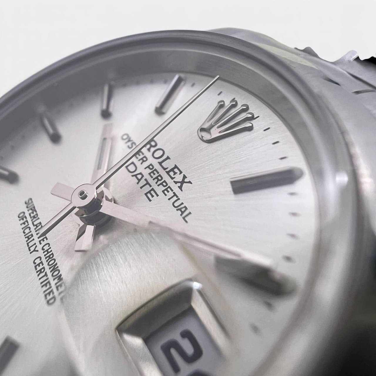 Oyster Perpetual Lady Date