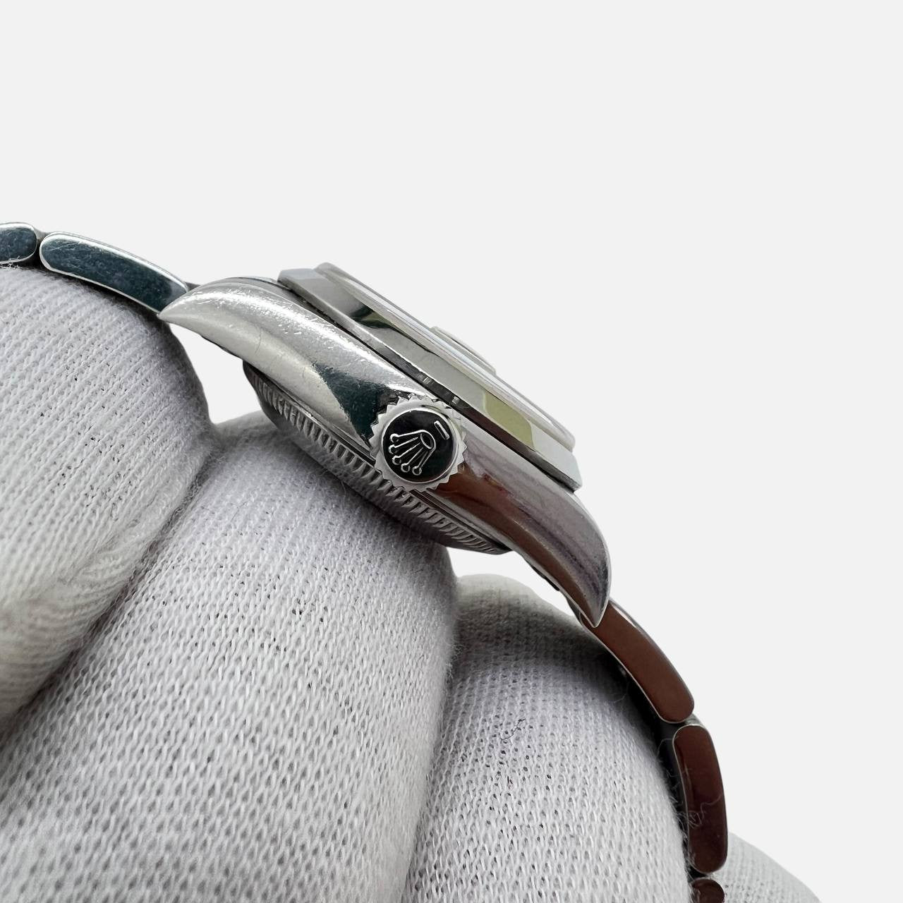 Oyster Perpetual Lady Date