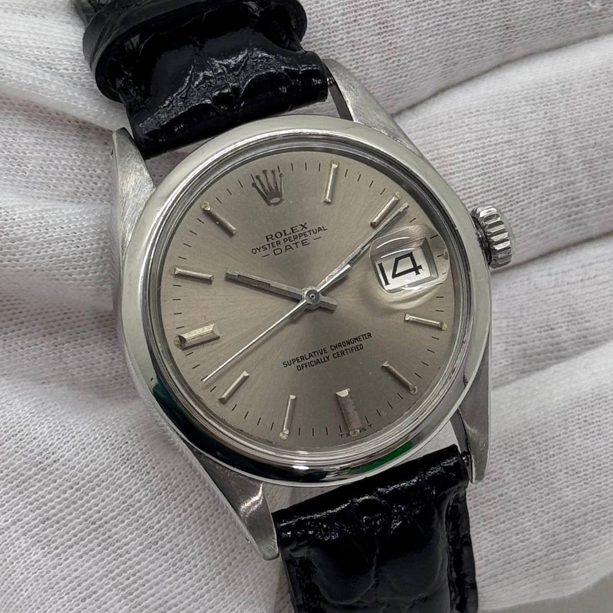 Oysterdate 15000 (1971)