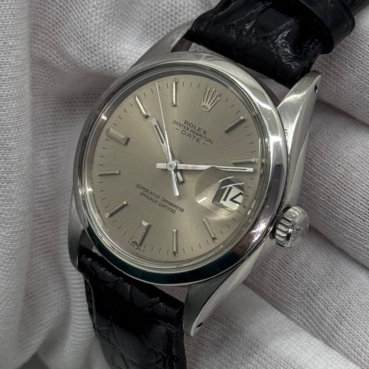 Oysterdate 15000 (1971)